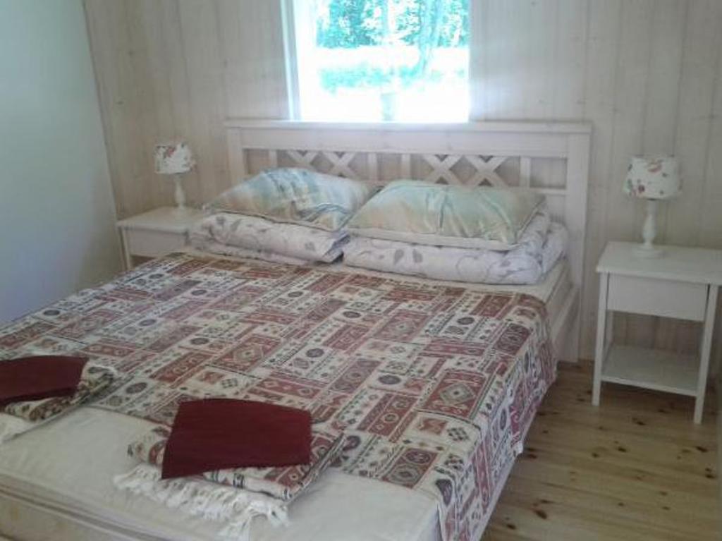 Tirbi Holiday House Kassari Oda fotoğraf