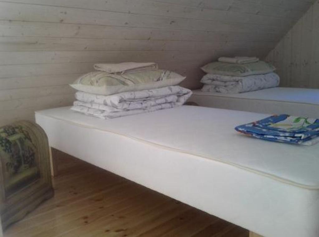 Tirbi Holiday House Kassari Oda fotoğraf