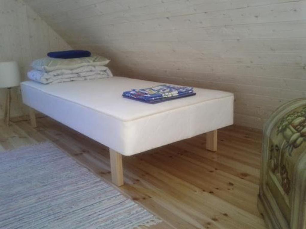 Tirbi Holiday House Kassari Oda fotoğraf