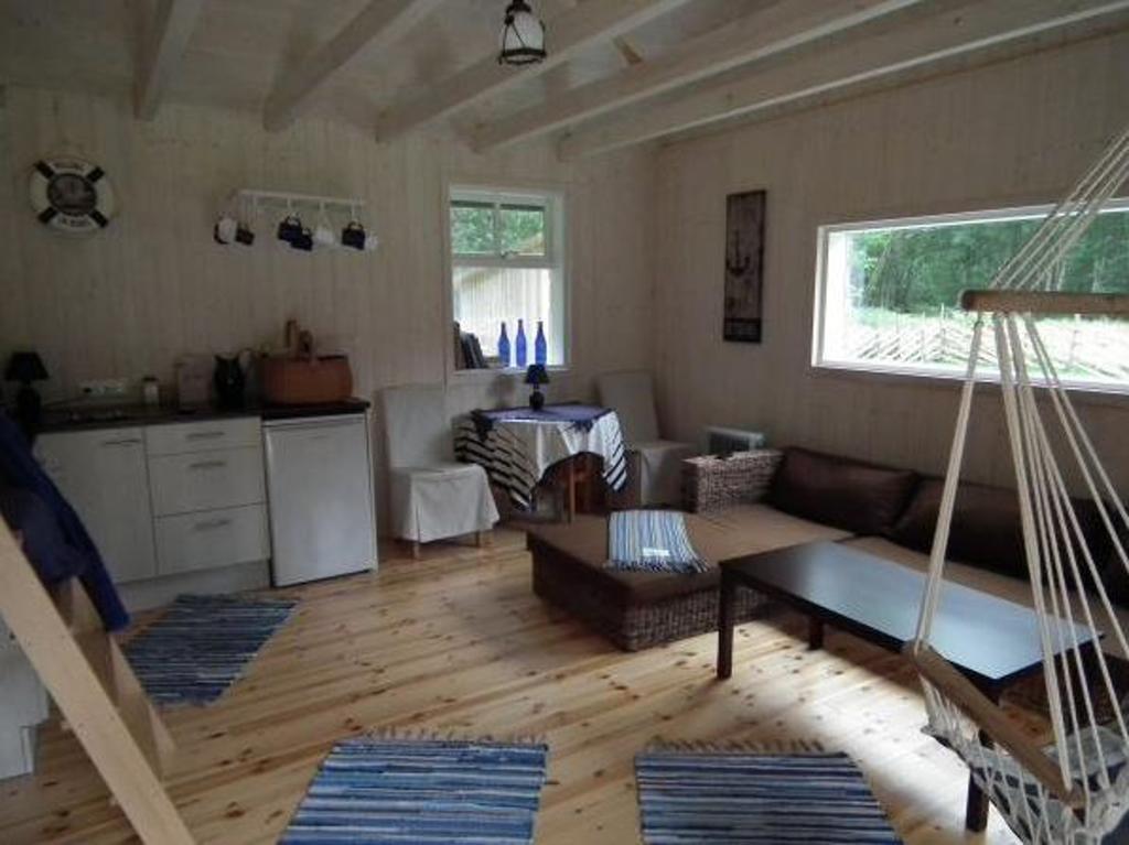 Tirbi Holiday House Kassari Oda fotoğraf